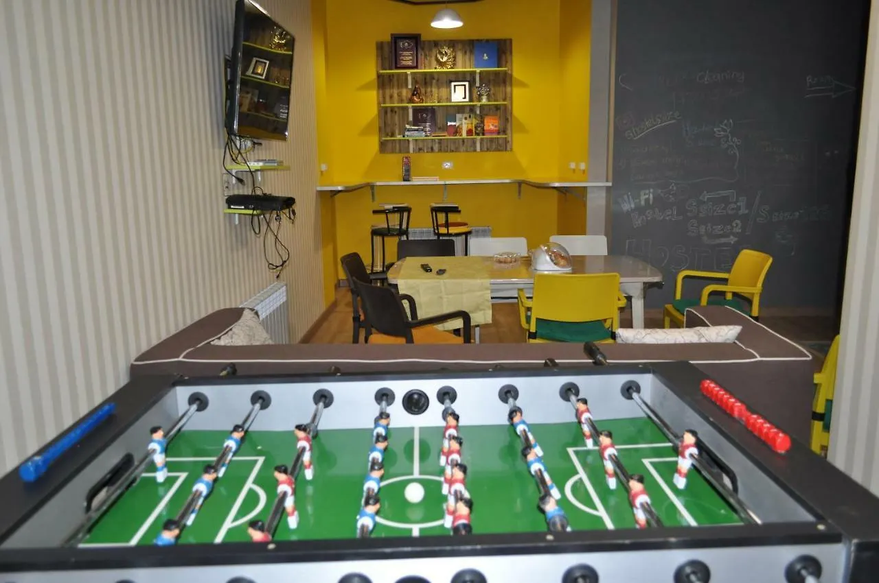 Hostel S Size Nur-Sultan  0*, Nur-Sultan (Astana)