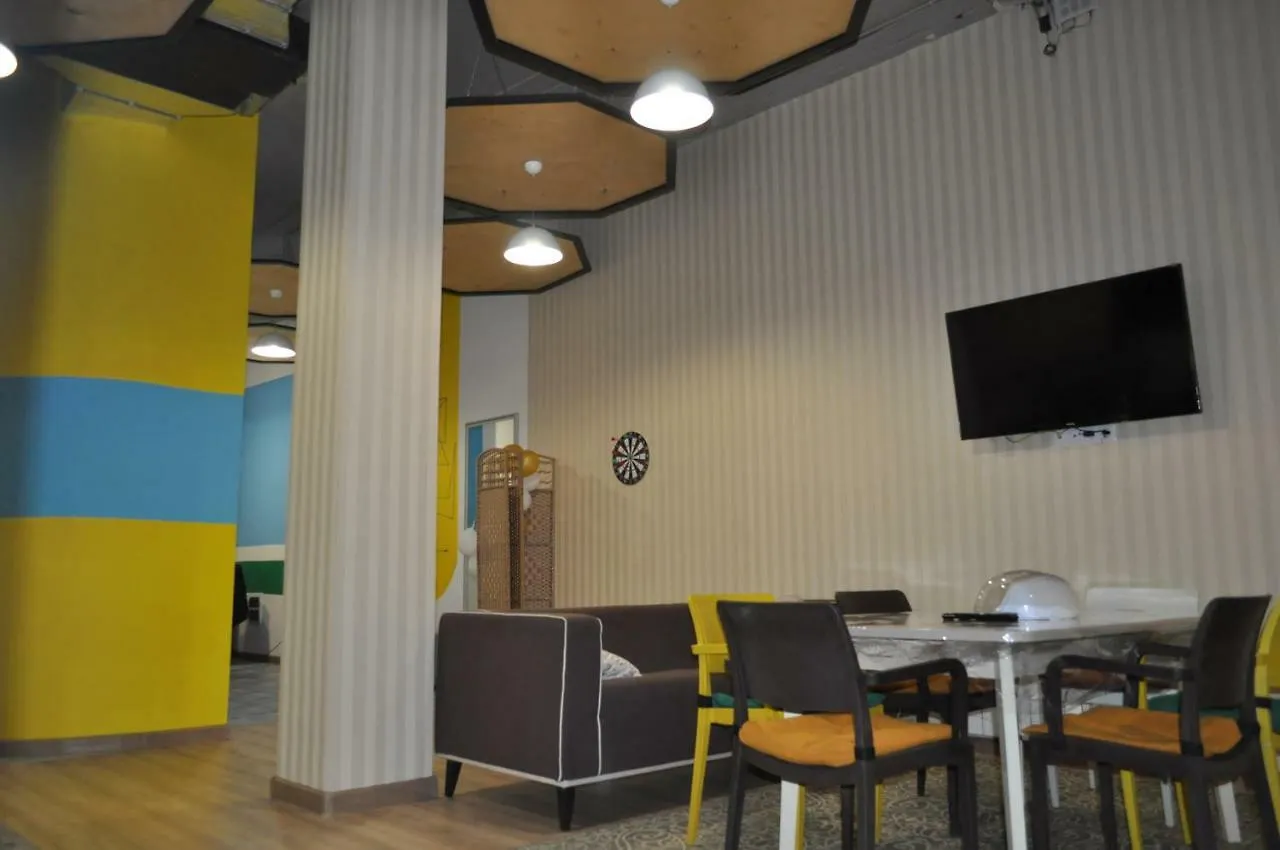 Hostel S Size Astana