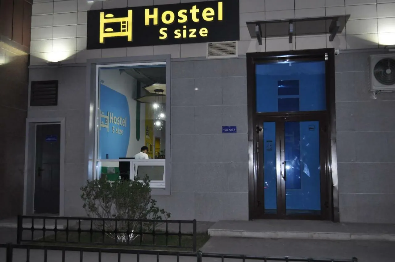 Hostel S Size Astana