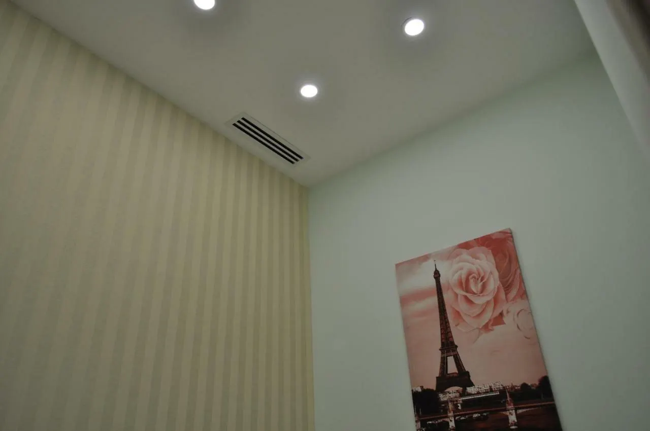 Hostel S Size Astana Cazaquistão